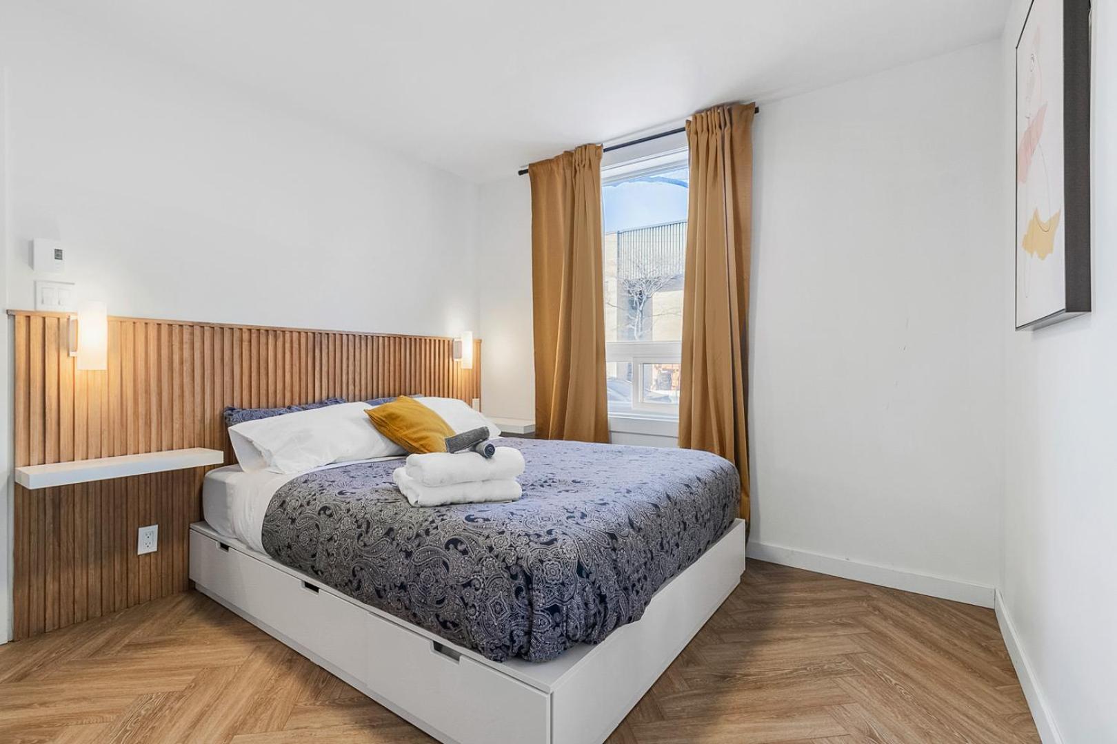 Les Appartements Du 300 Квебек Экстерьер фото